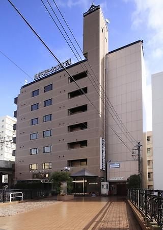 Shinmatsudo Station Hotel מראה חיצוני תמונה