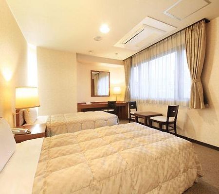 Shinmatsudo Station Hotel מראה חיצוני תמונה