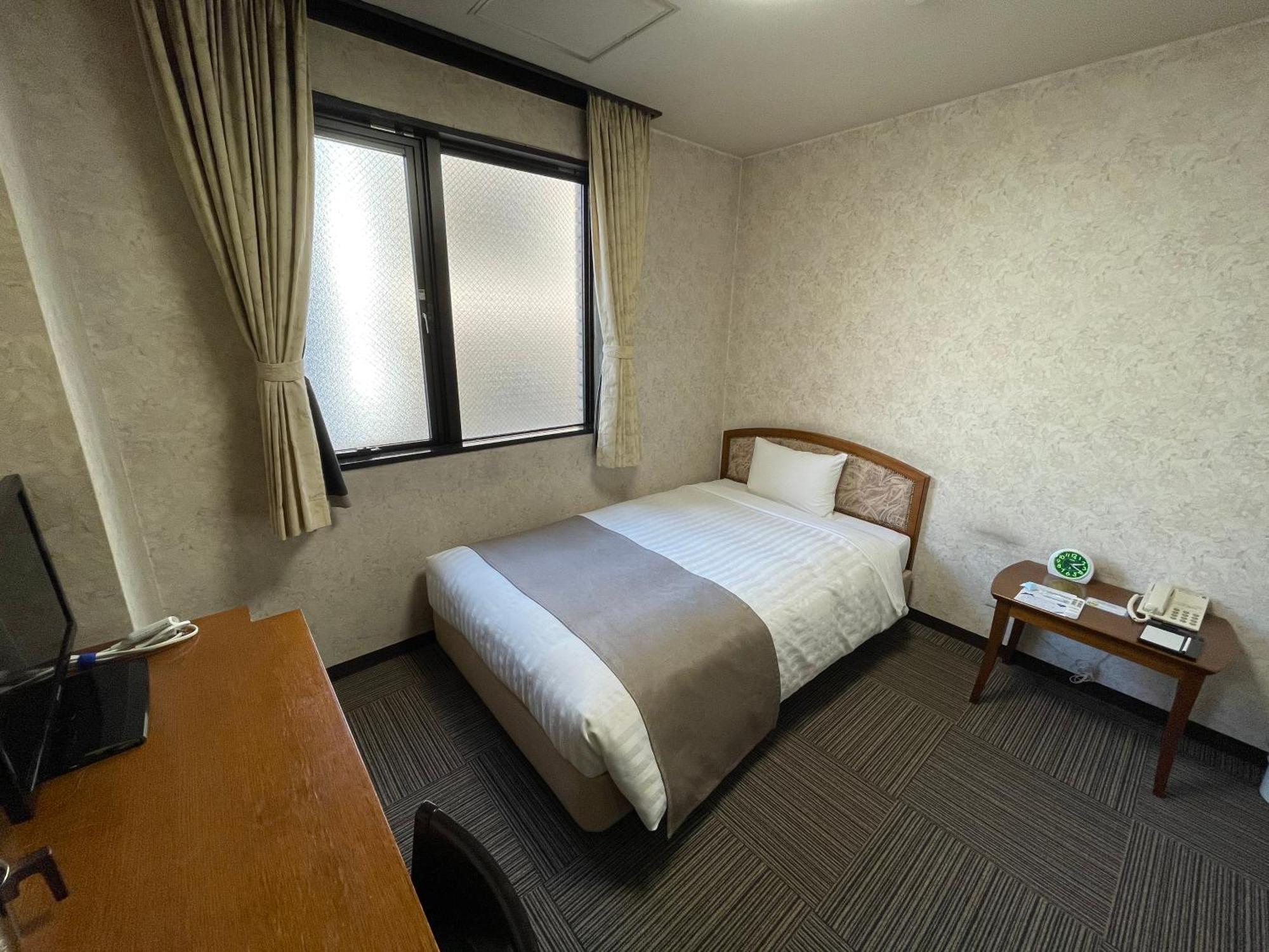 Shinmatsudo Station Hotel מראה חיצוני תמונה