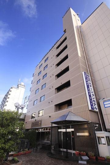Shinmatsudo Station Hotel מראה חיצוני תמונה