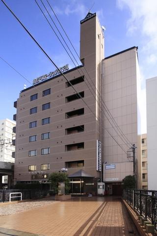 Shinmatsudo Station Hotel מראה חיצוני תמונה
