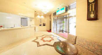 Shinmatsudo Station Hotel מראה חיצוני תמונה